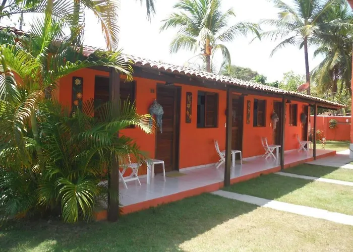 Pousada Jangada Pôrto das Galinhas