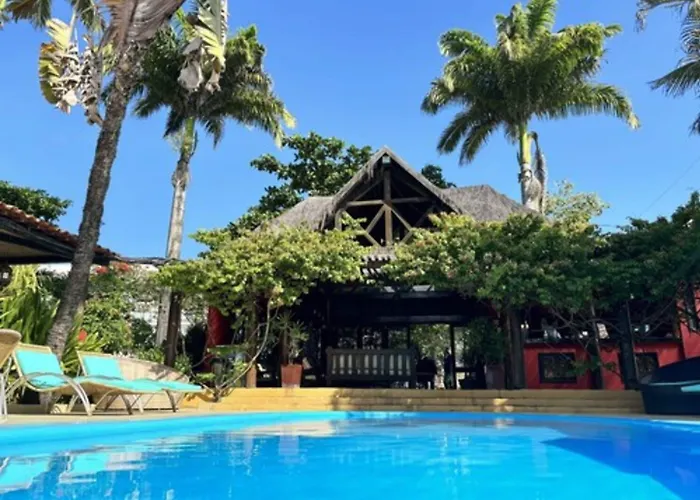 Hotel Aconchego Pôrto das Galinhas